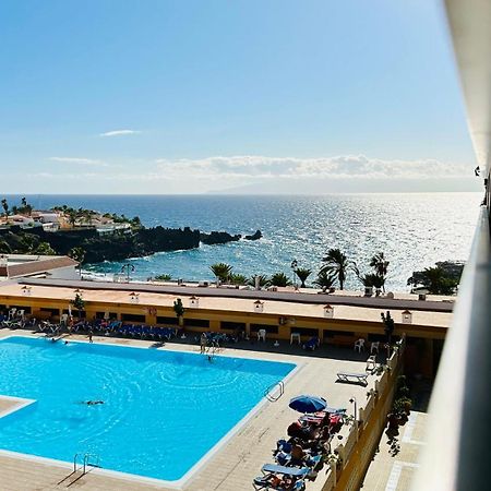 Seguro El Sol 411 Puerto de Santiago (Tenerife) Exterior foto