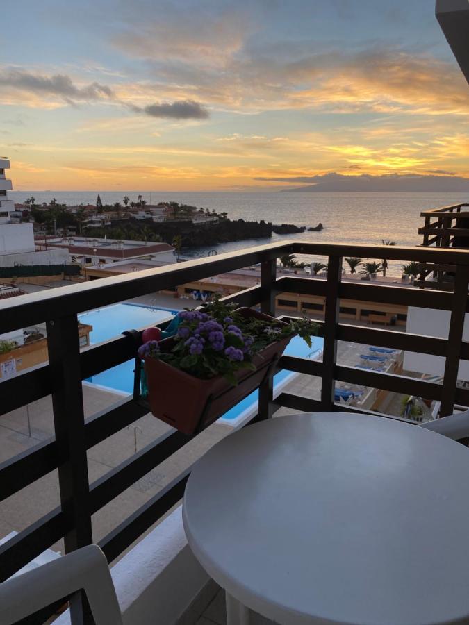 Seguro El Sol 411 Puerto de Santiago (Tenerife) Exterior foto