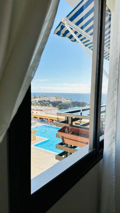 Seguro El Sol 411 Puerto de Santiago (Tenerife) Exterior foto