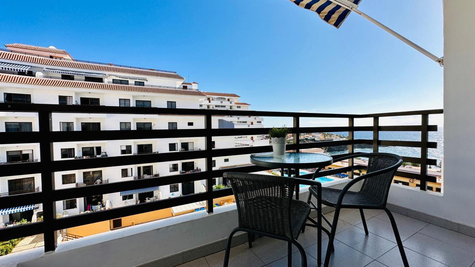 Seguro El Sol 411 Puerto de Santiago (Tenerife) Exterior foto