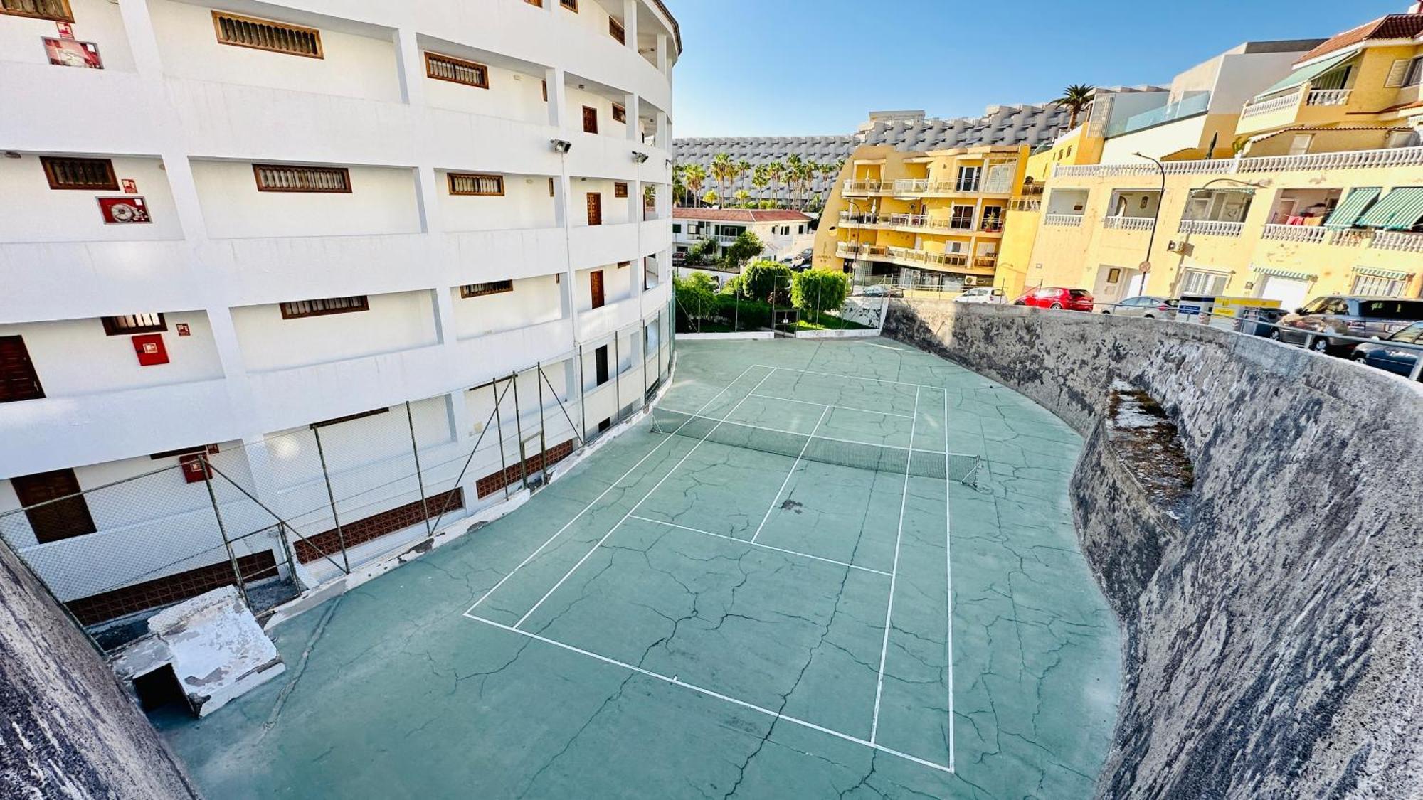 Seguro El Sol 411 Puerto de Santiago (Tenerife) Exterior foto
