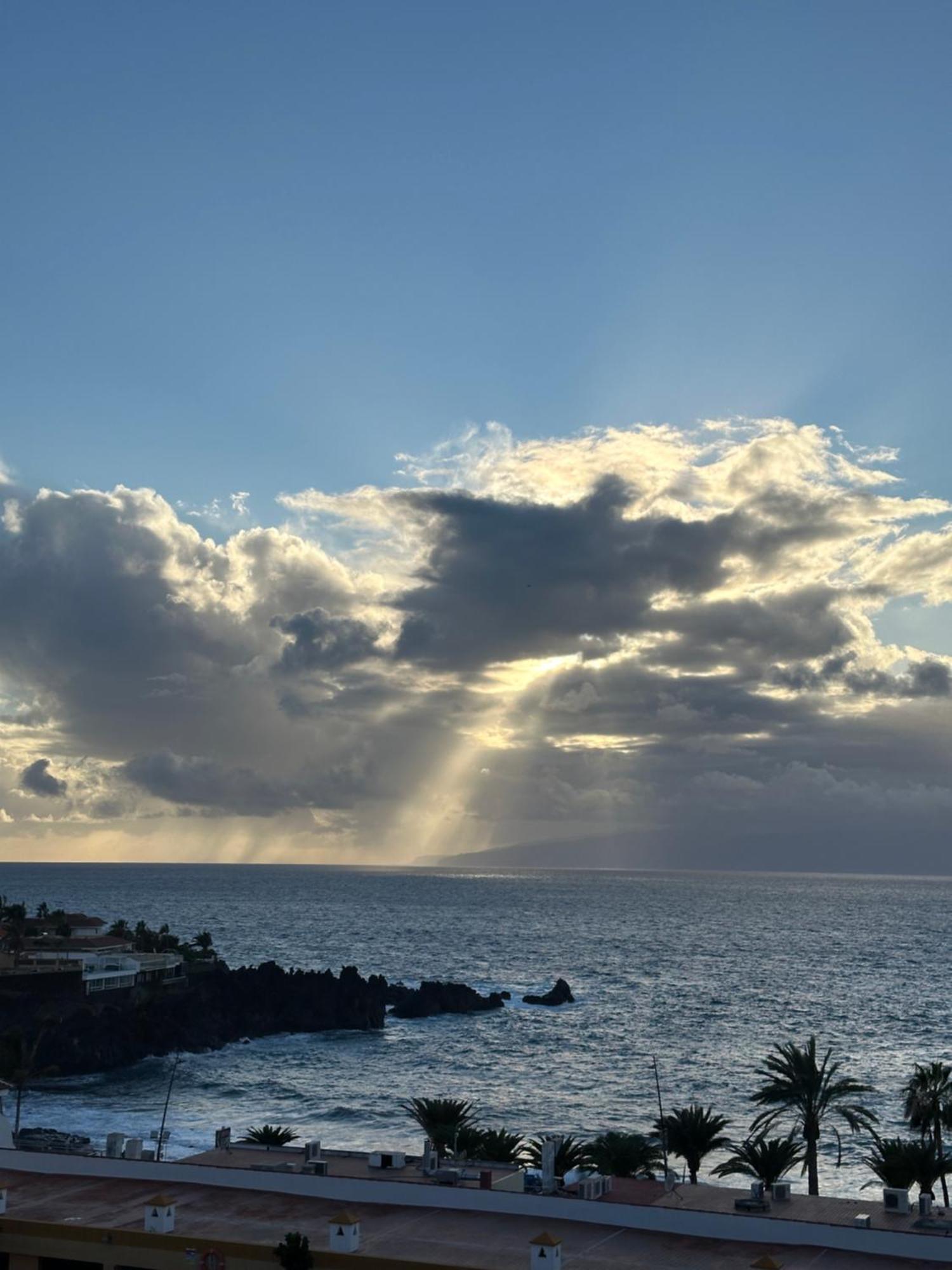 Seguro El Sol 411 Puerto de Santiago (Tenerife) Exterior foto