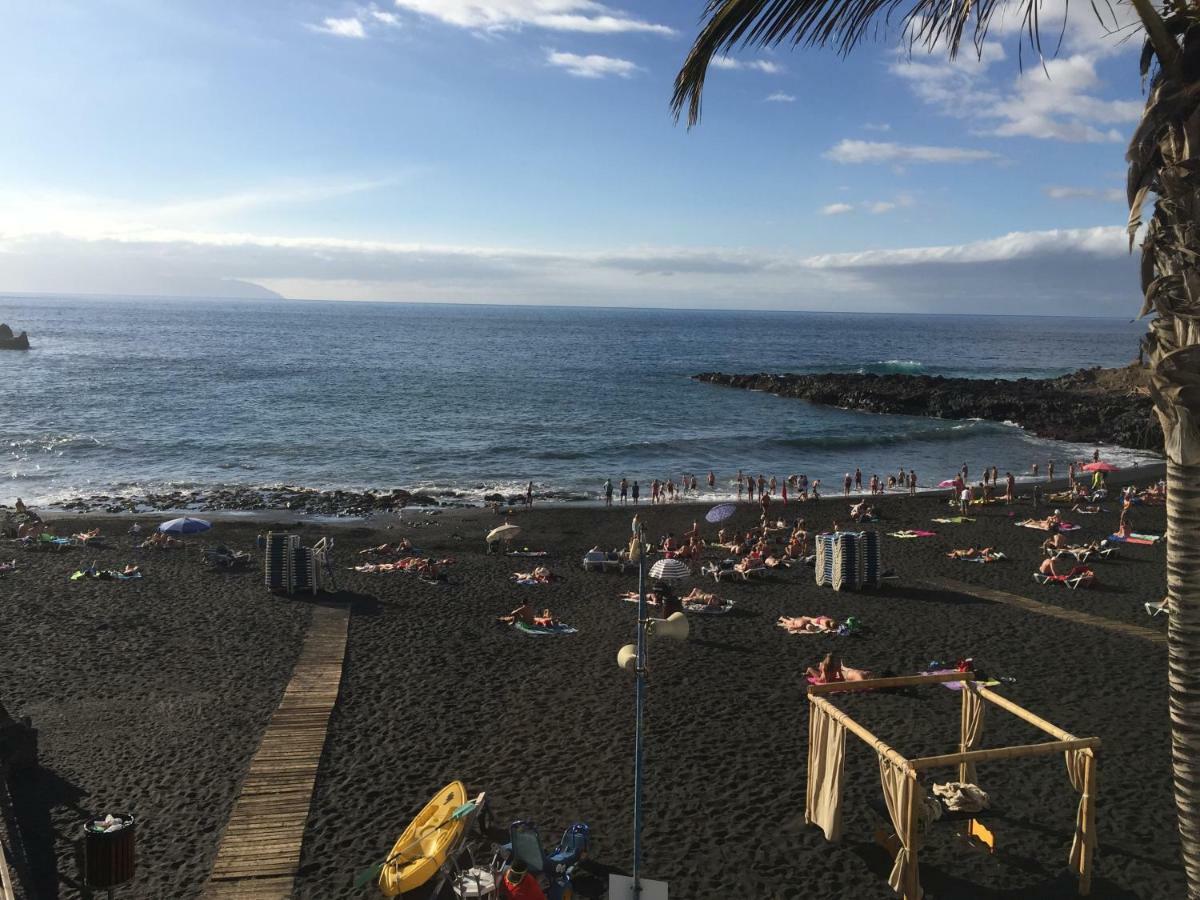 Seguro El Sol 411 Puerto de Santiago (Tenerife) Exterior foto